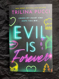 Evil is Forever (To Die For Book 2)