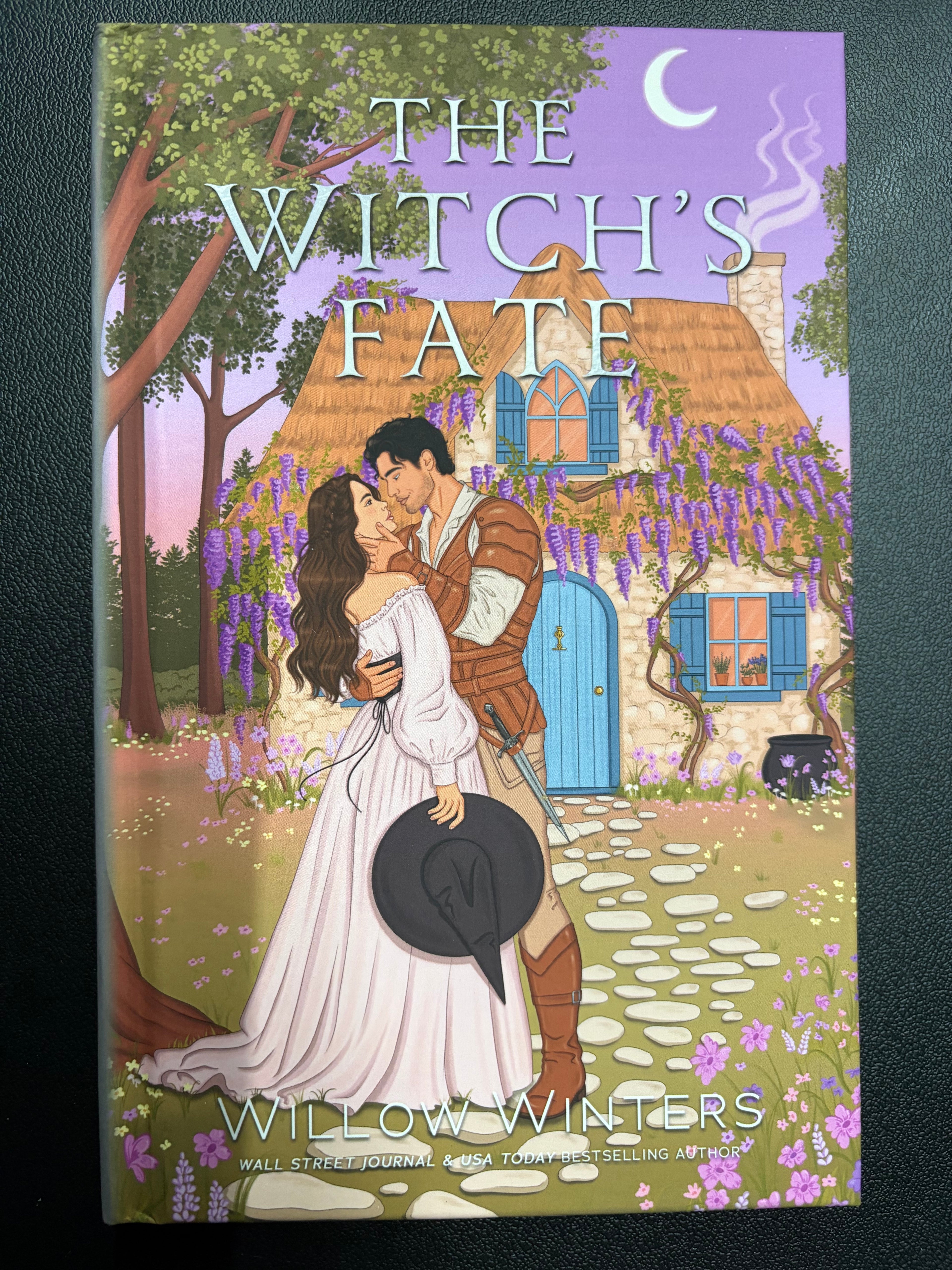 The Witch’s Fate