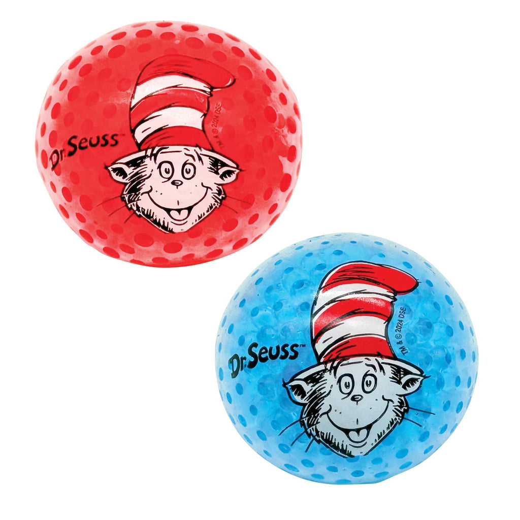 DR SEUSS BOBA BALL SQUISH  12/DSP