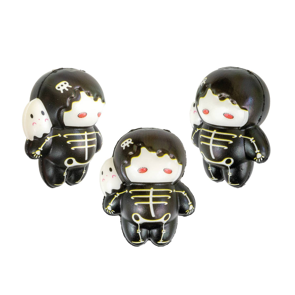 MINI HALLOWEEN SQUISHIES TOY    24/DSP