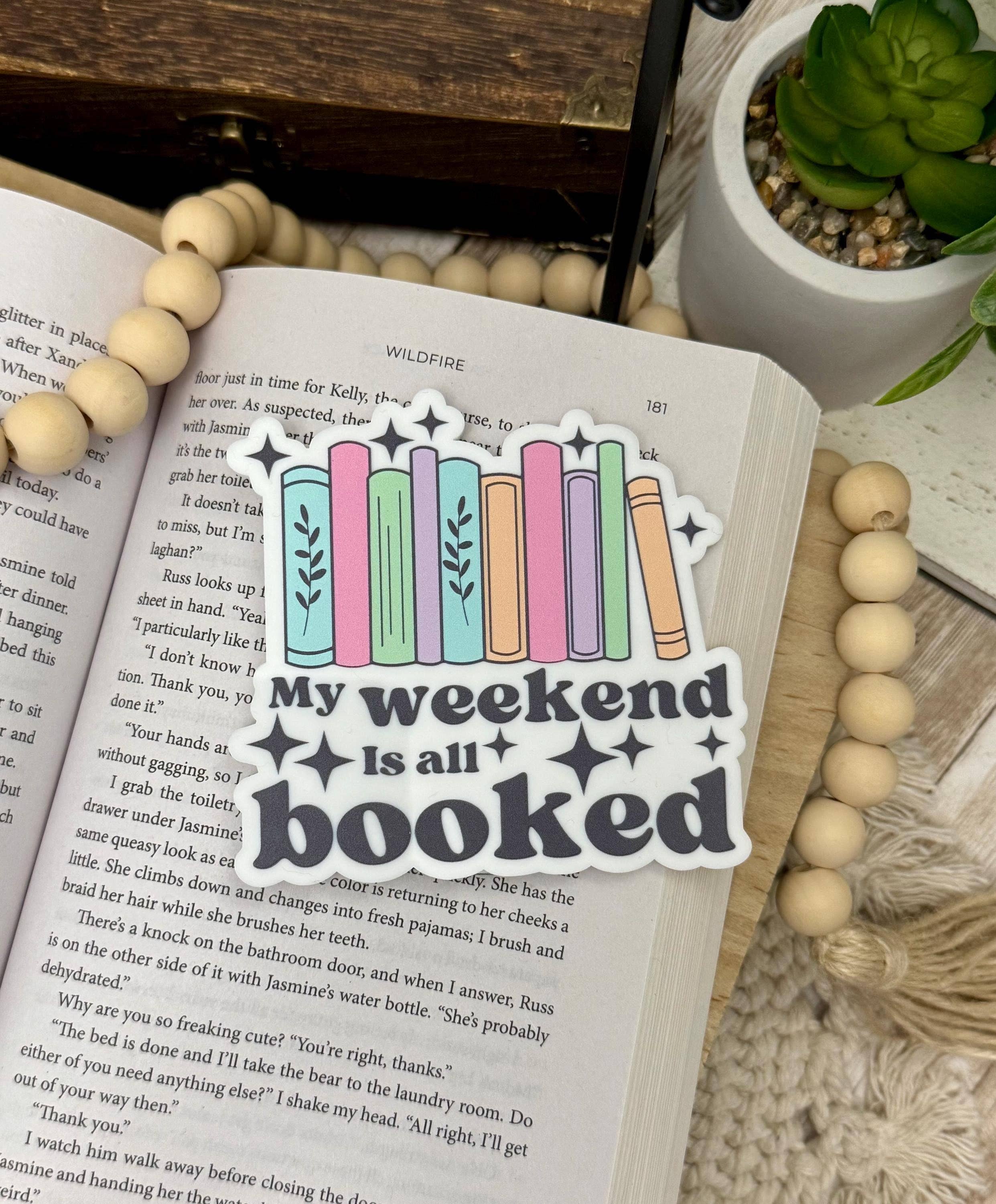 Bookish Shelf Decor for Book Lovers and Readers