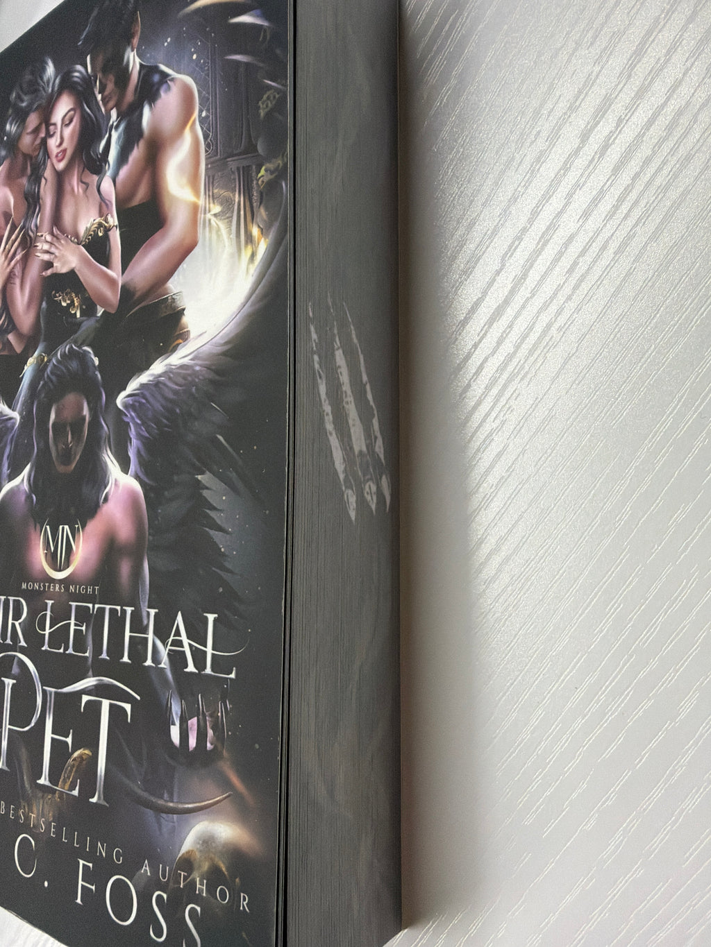 Their Lethal Pet