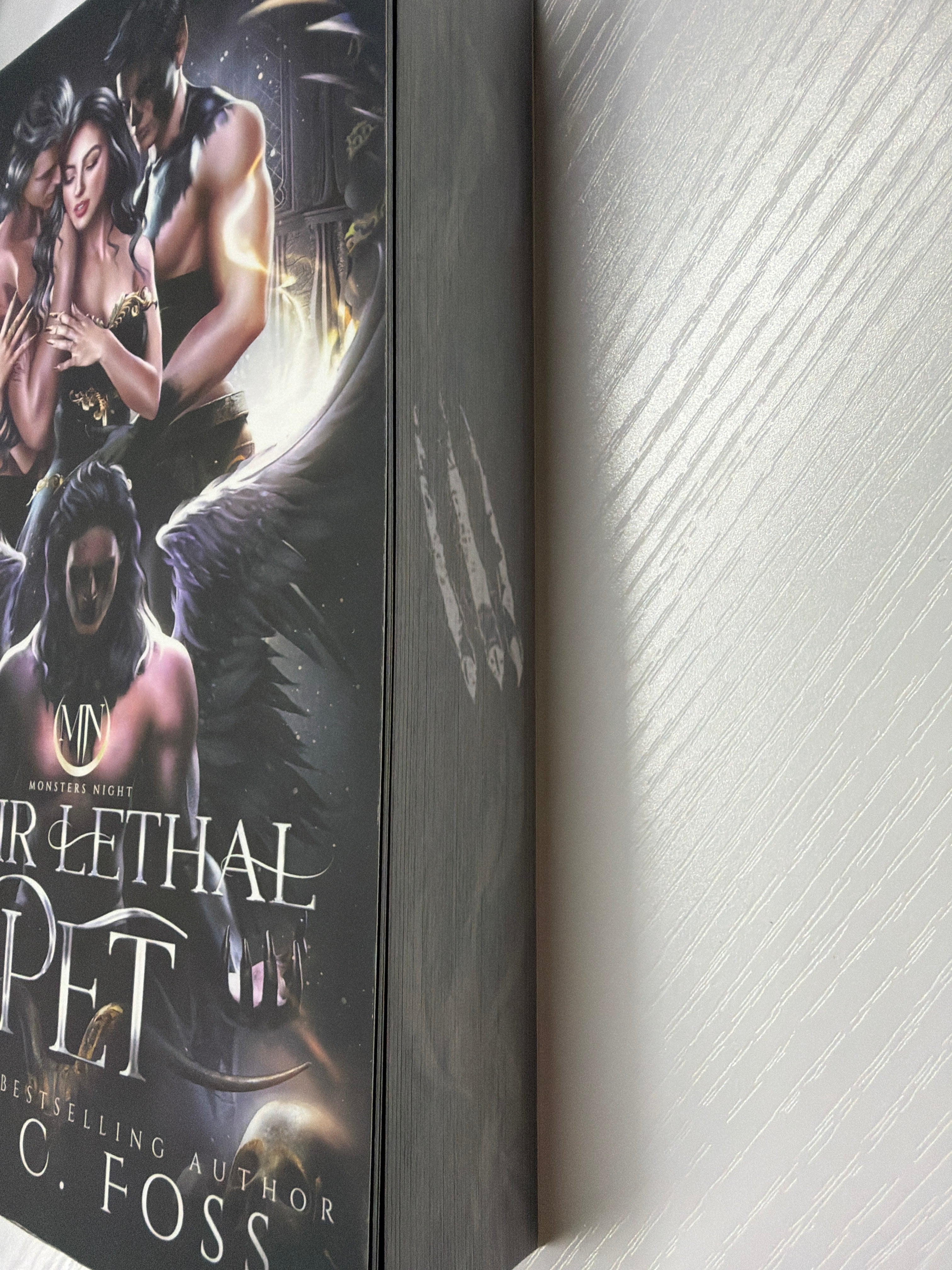 Their Lethal Pet