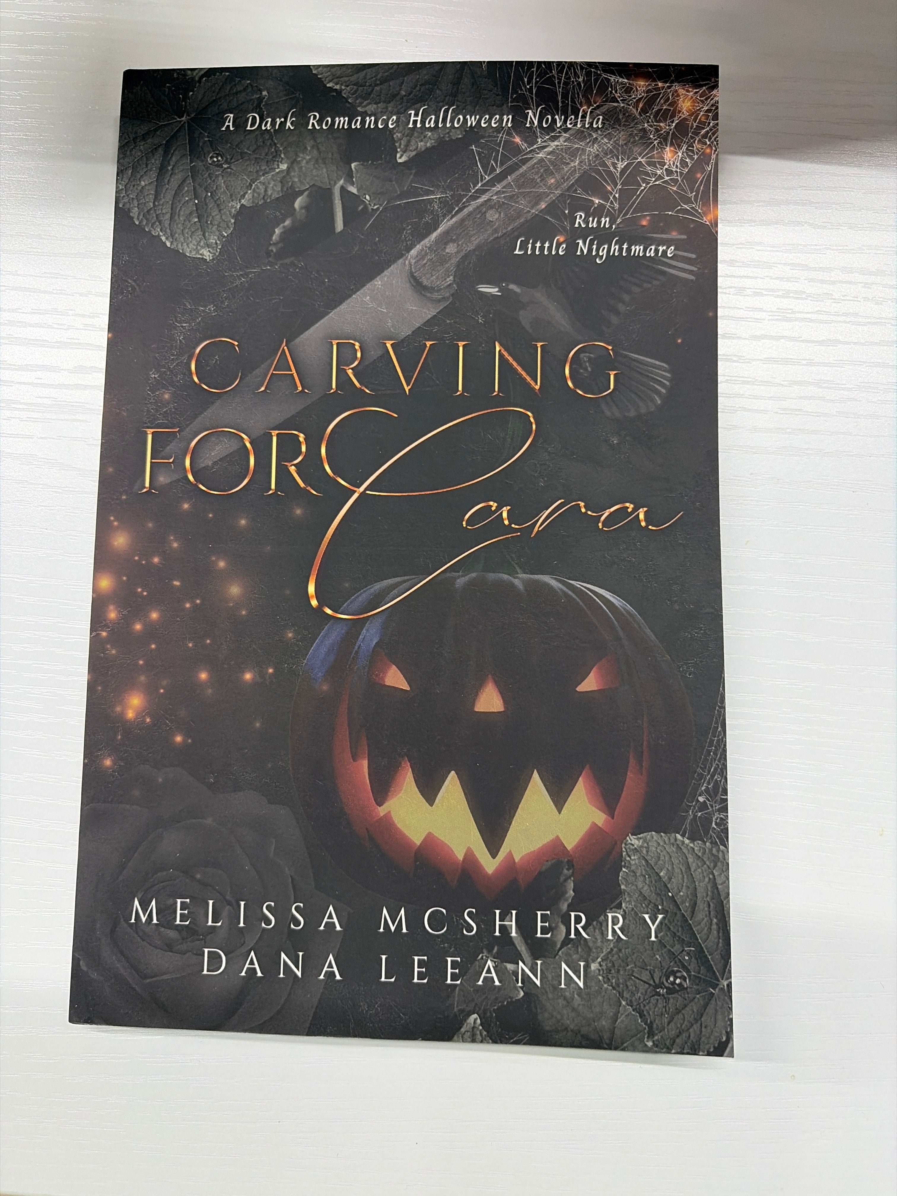 Carving for Cara