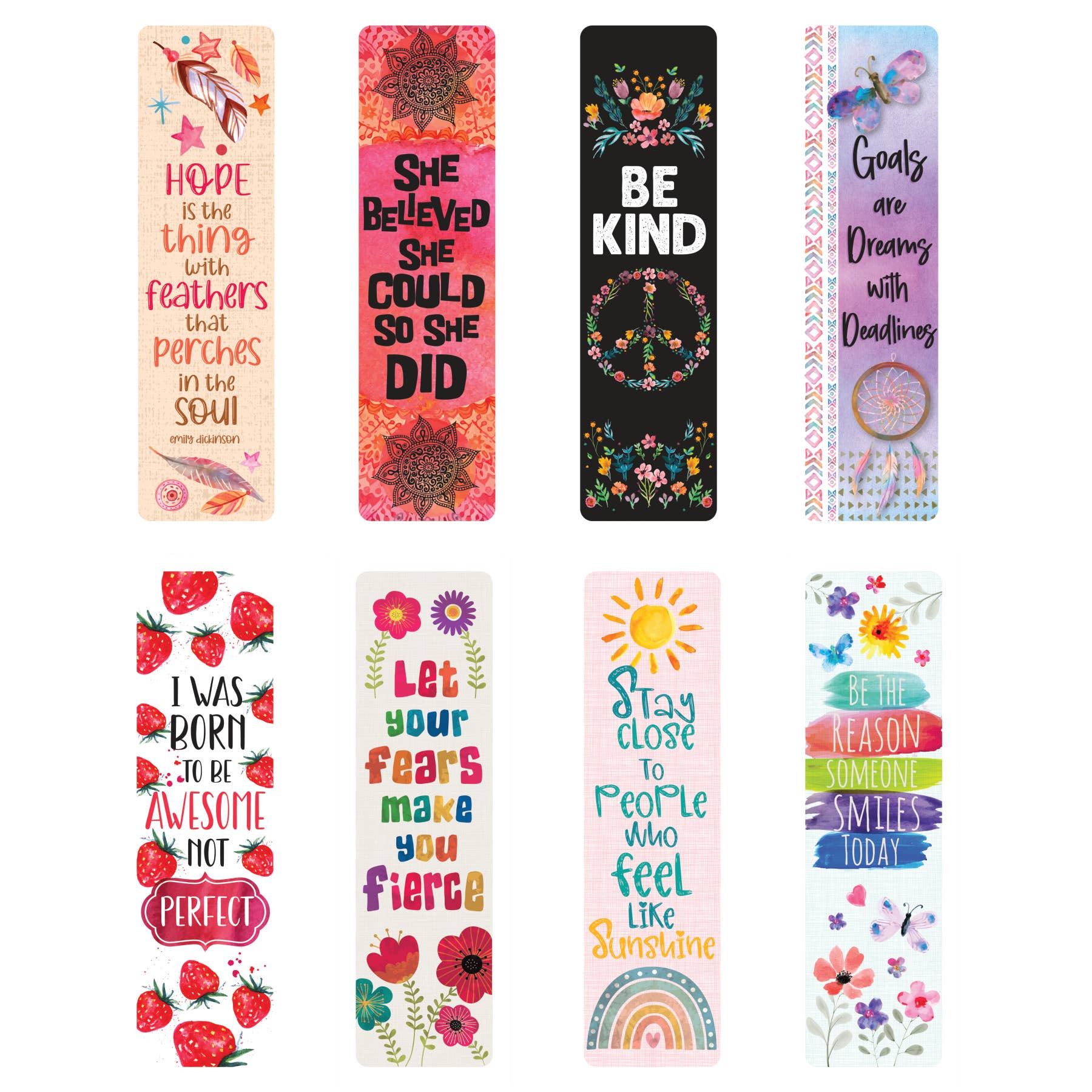 INSPIRATION BOOKMARK  *random*
