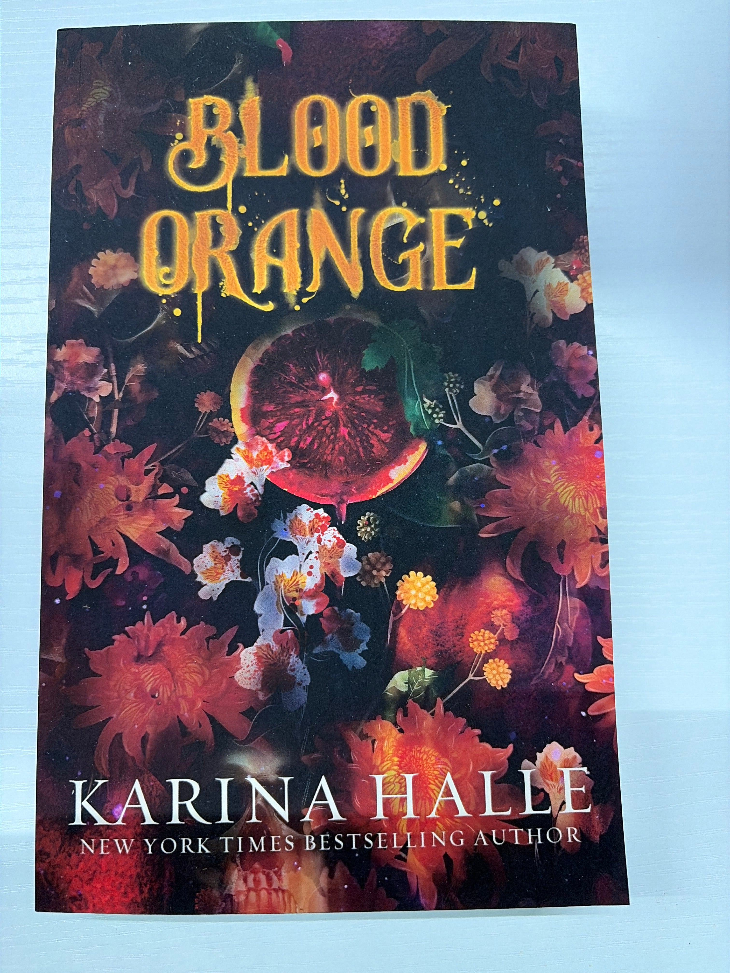 Blood Orange