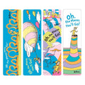 DR SEUSS OH THE PLACES BOOKMARK   *random*