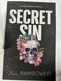 Secret Sin (A Byrne Brothers Novella)
