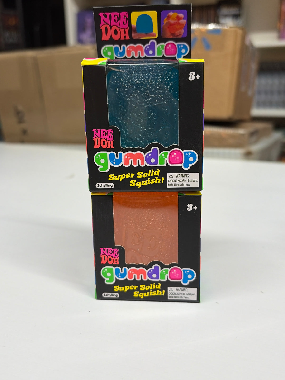 Gumdrop Needoh