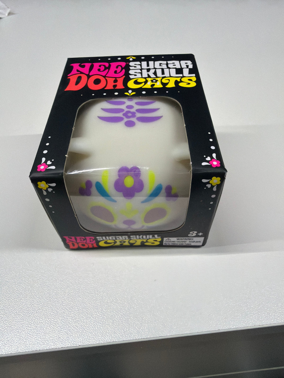 Sugar Skull Cats