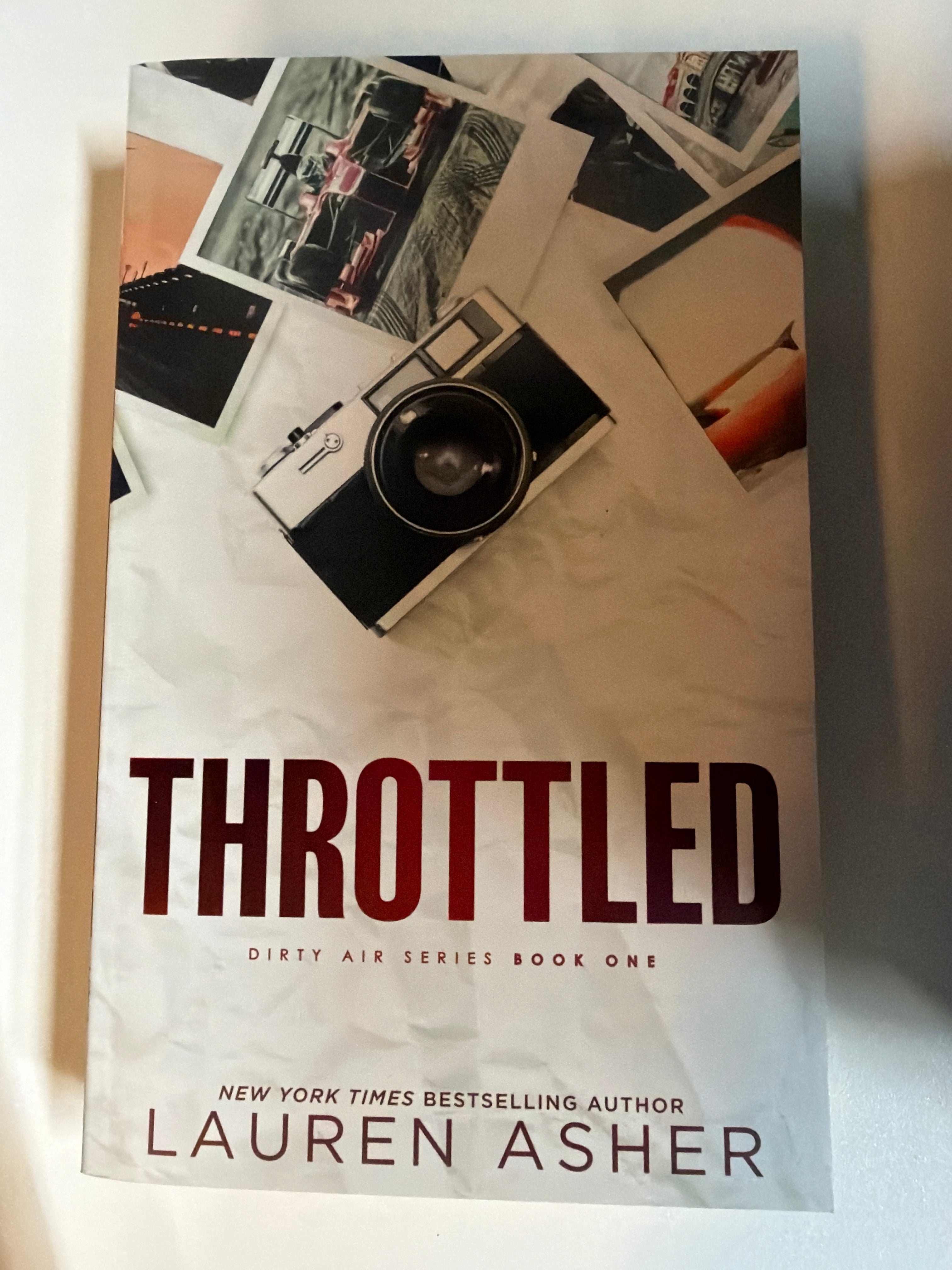 Throttled