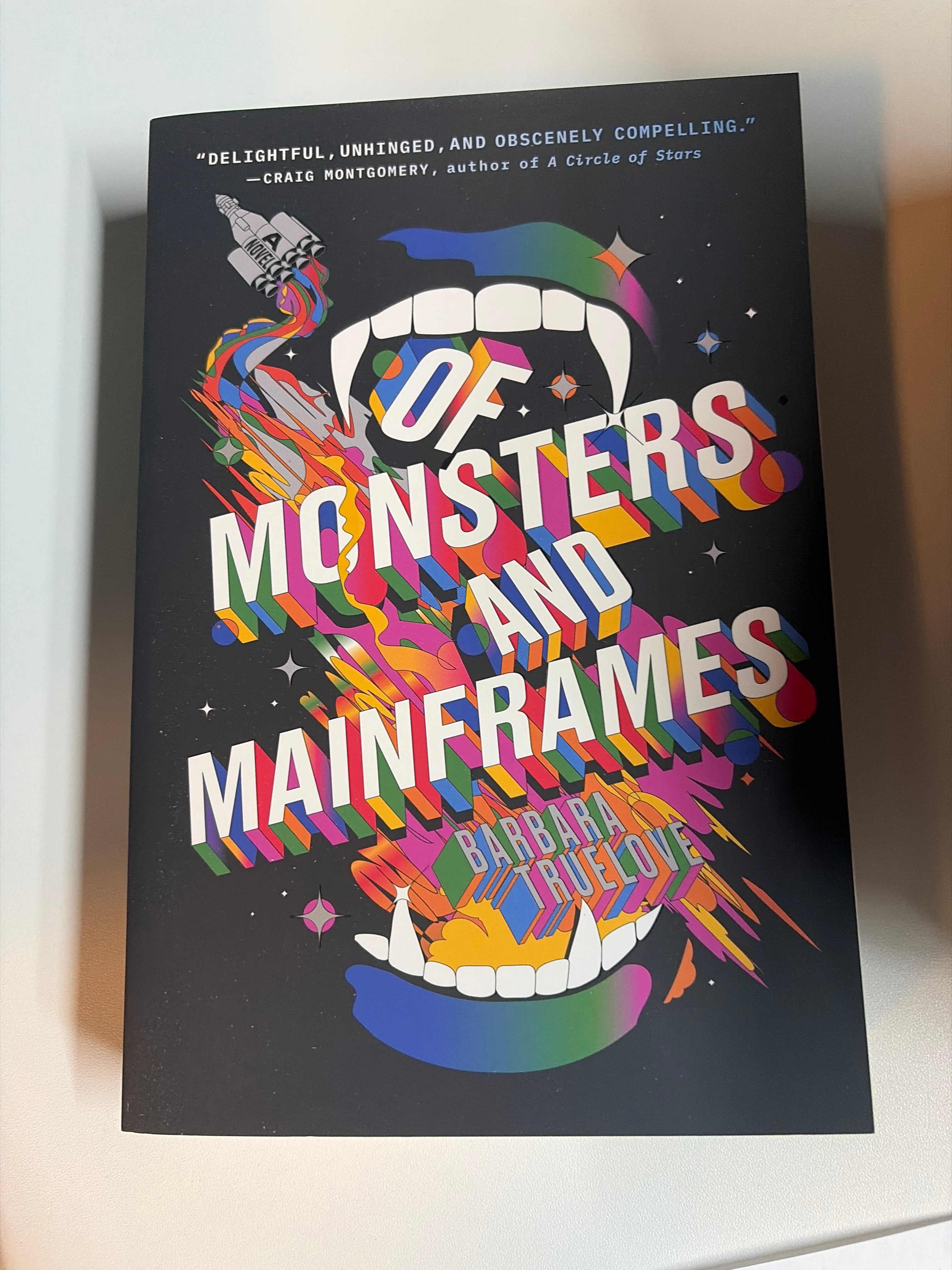 Of Monsters and Mainframes