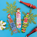 GRINCH 3D BOOKMARK  24/DSP