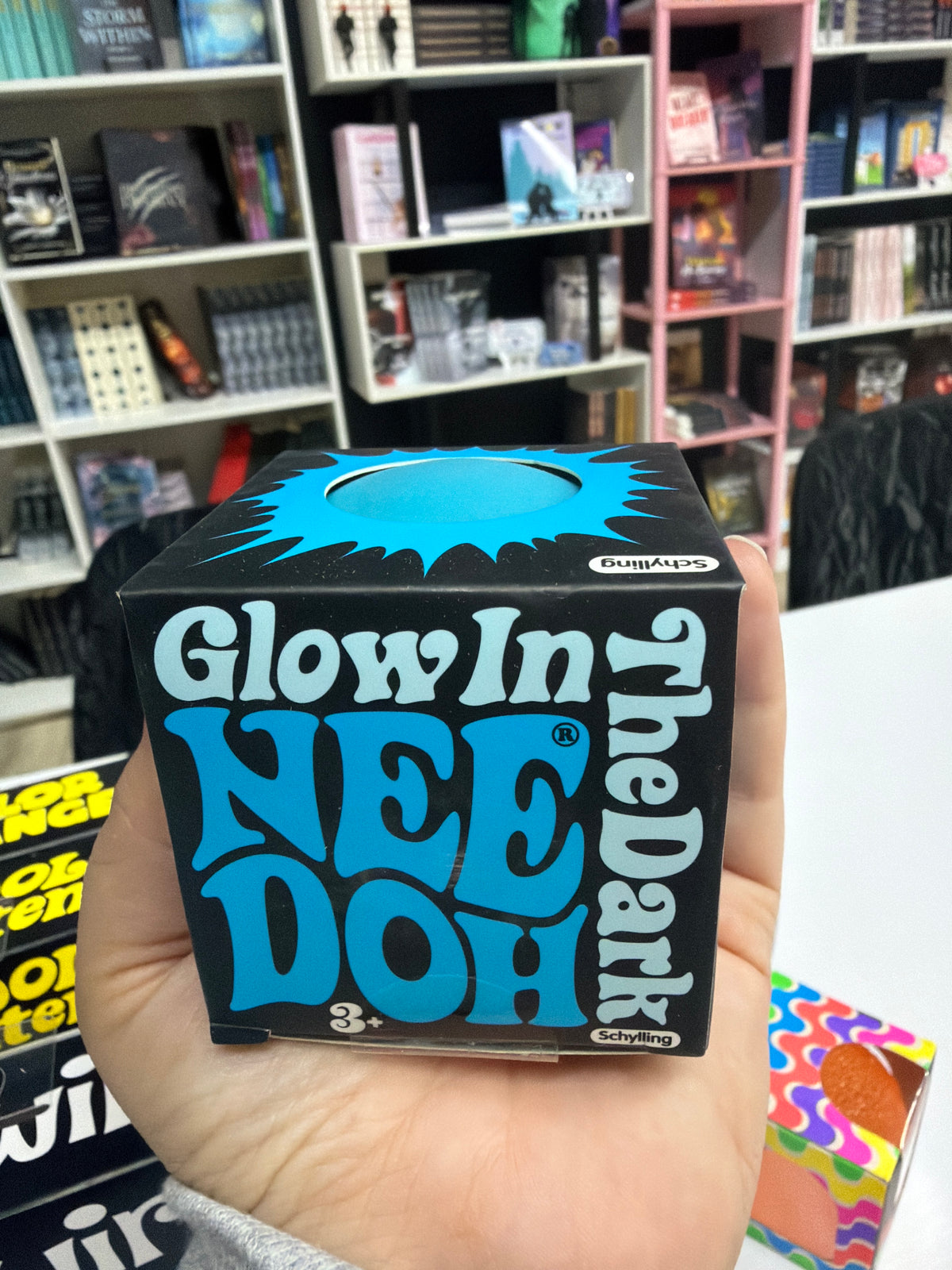 Glow in the dark Needoh