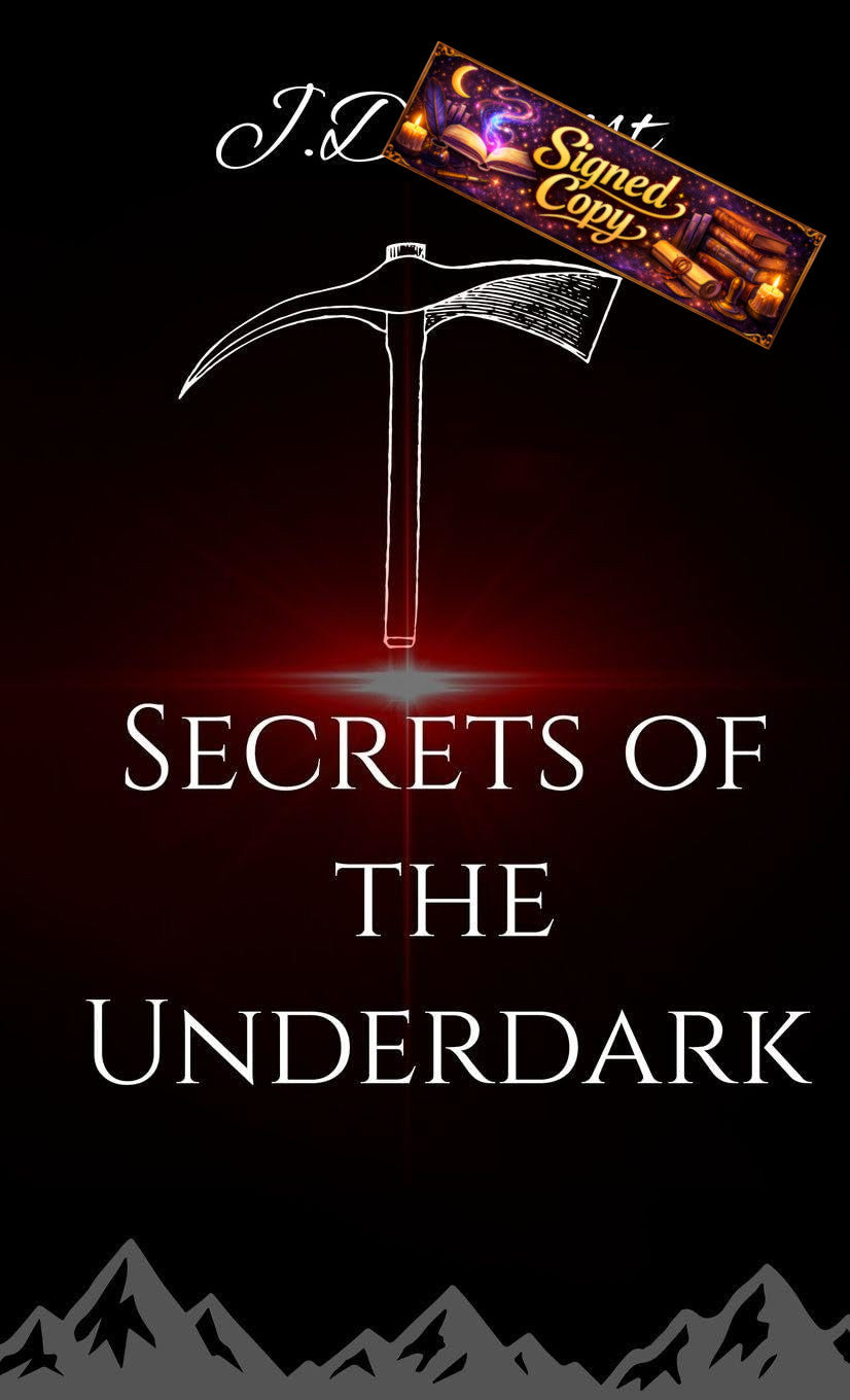 Secrets of the Underdark (M.U.T. Rebellion)