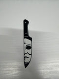 Michael knife bookmark