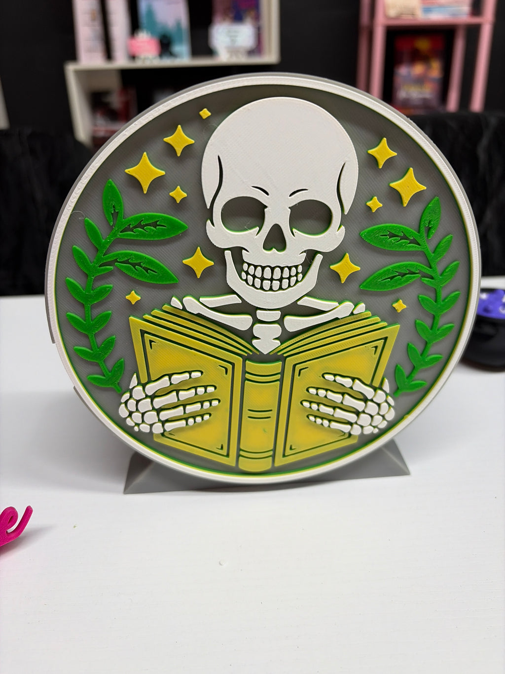 TBR container