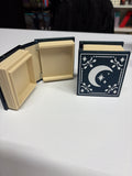 3D book container