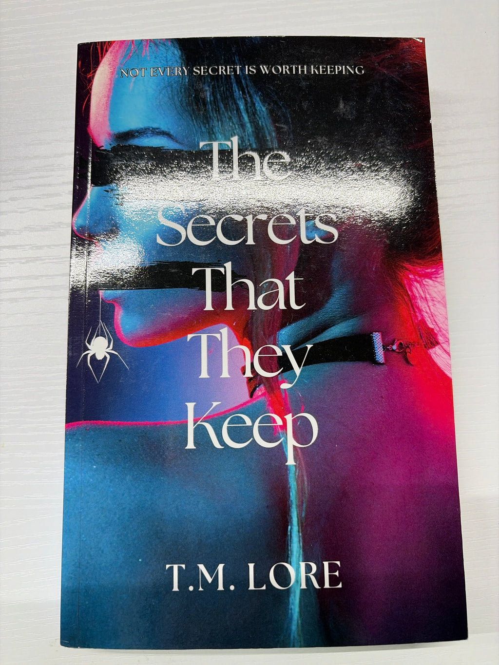 The secrets that they keep