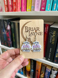 Reading Is Magical Book Lovers Library Earrings
