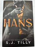 The Alliance Series Hans