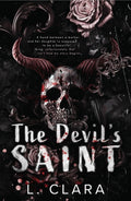 The Devil’s Saint *signed*