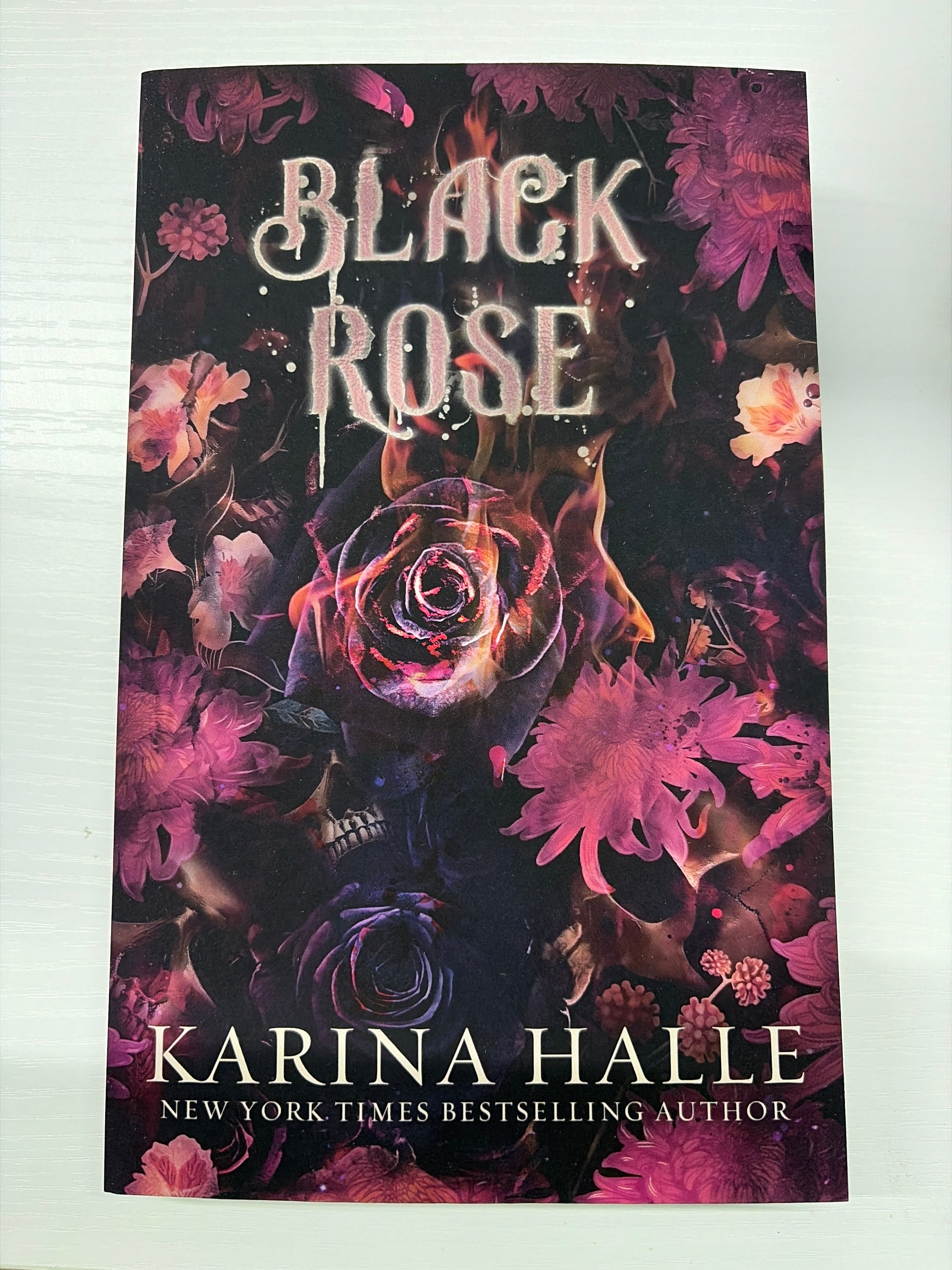 Black Rose