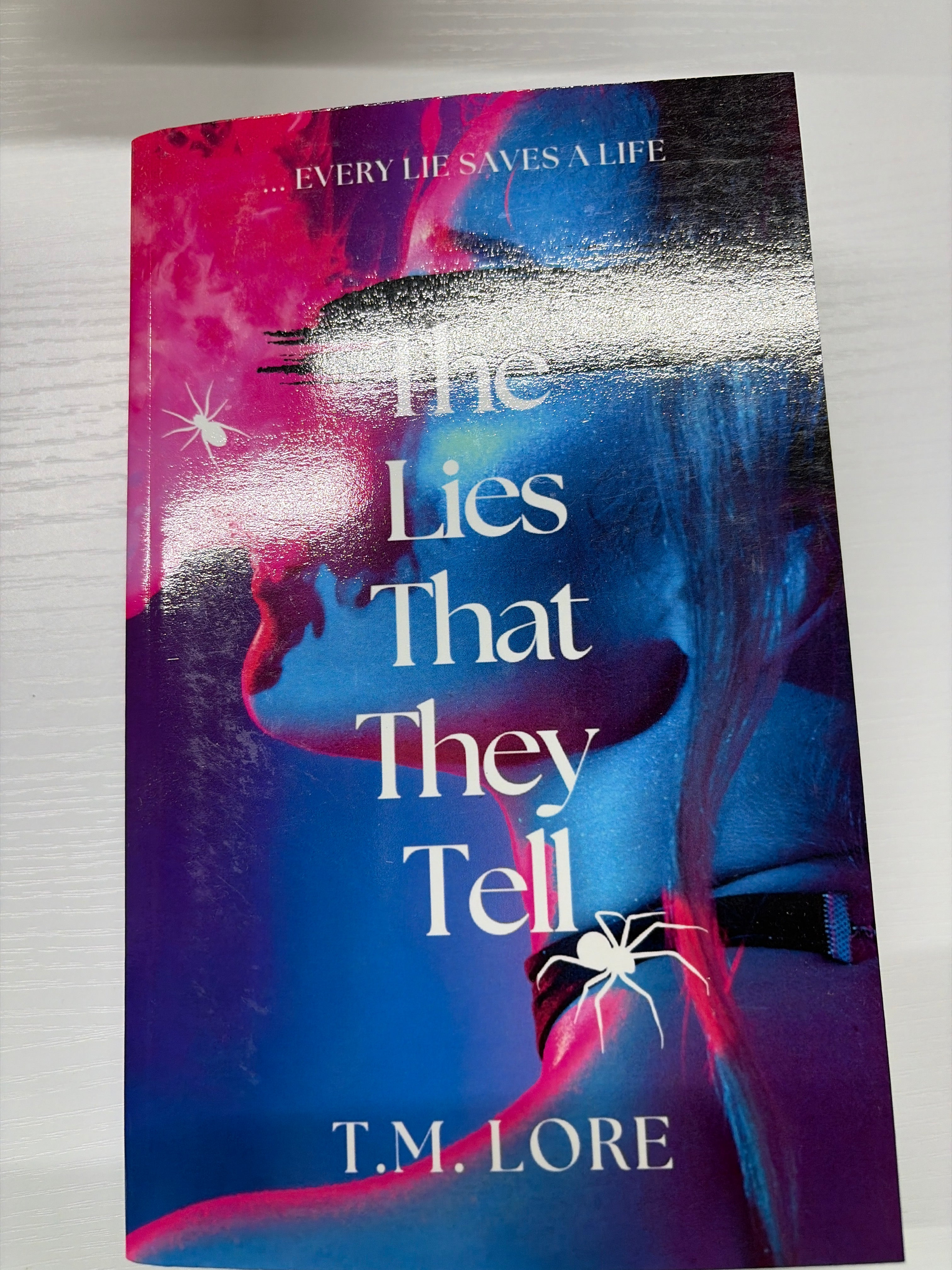 The lies that they tell