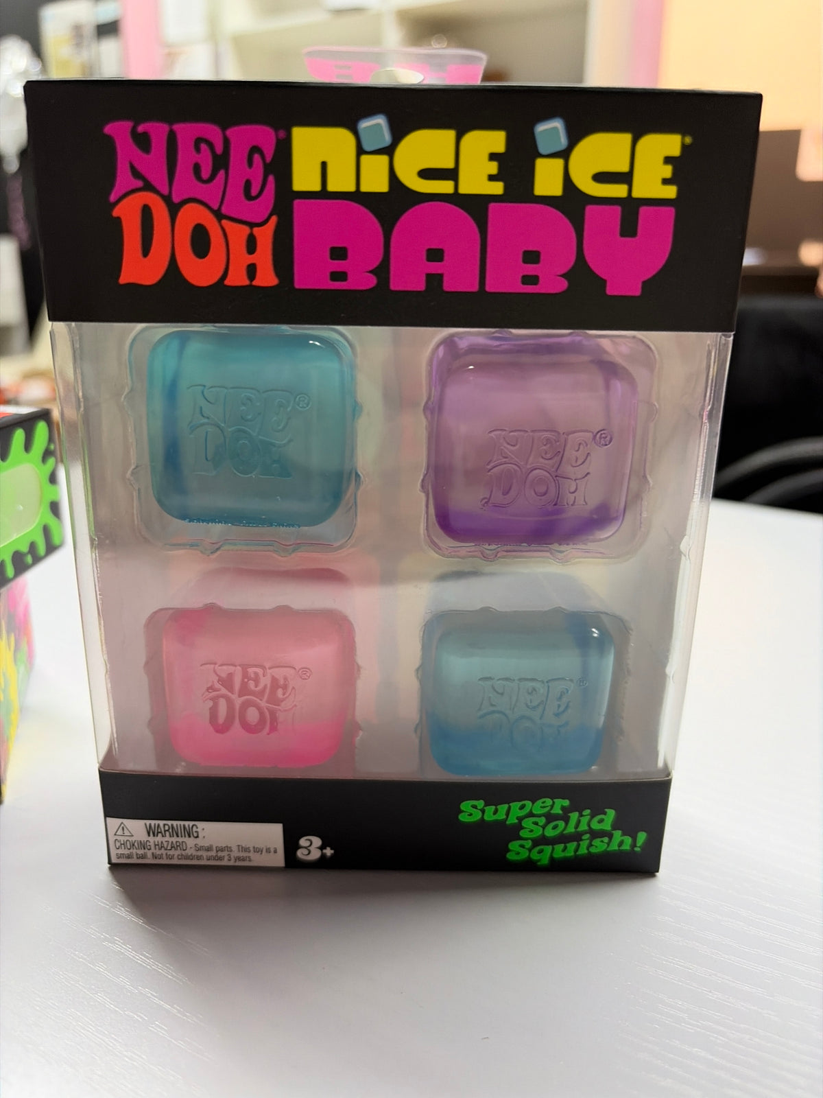 Nice Ice Baby Needoh