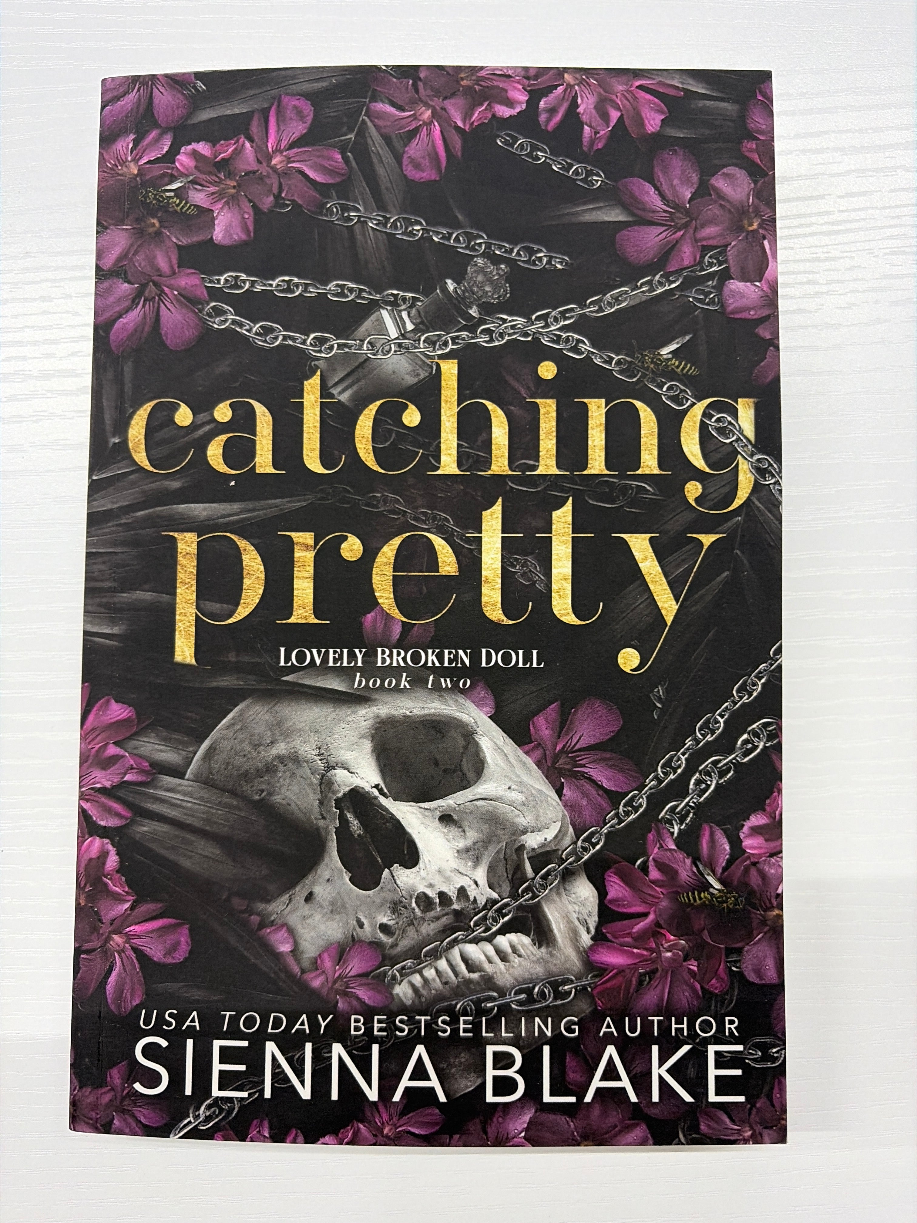 Lovely broken doll Trilogy