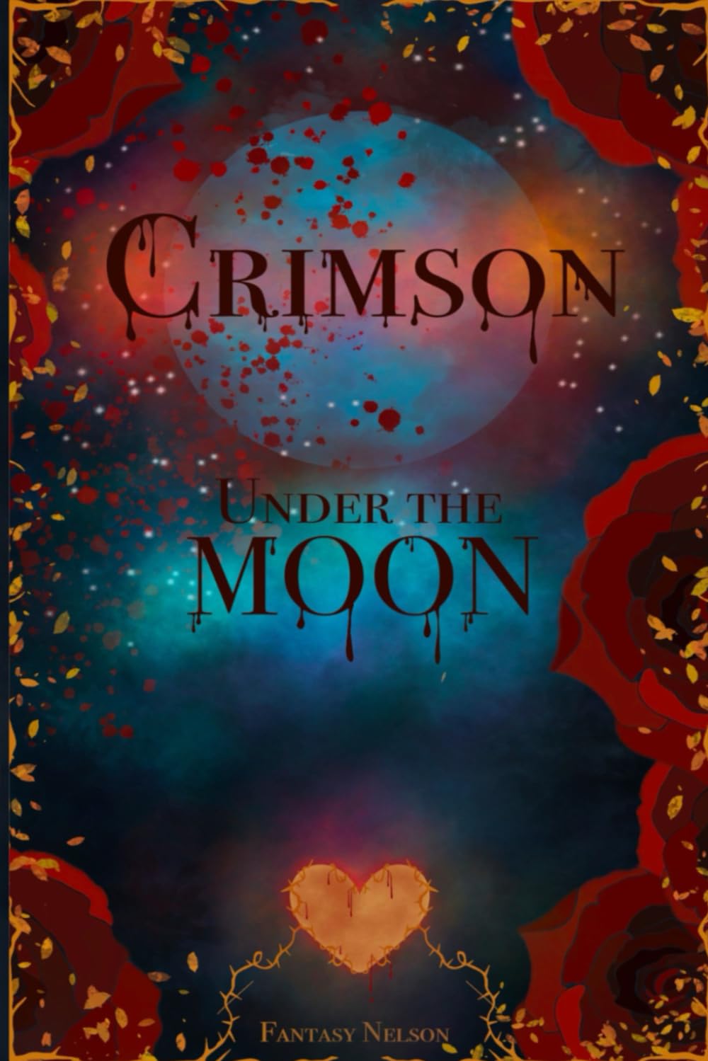 Crimson Under The Moon