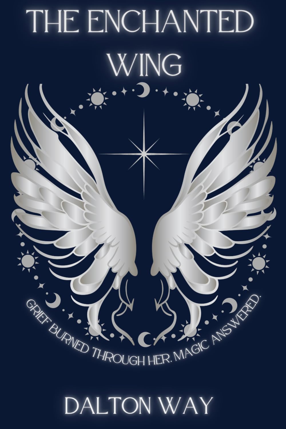 The Enchanted Wing: Book One of the Skyborn Series