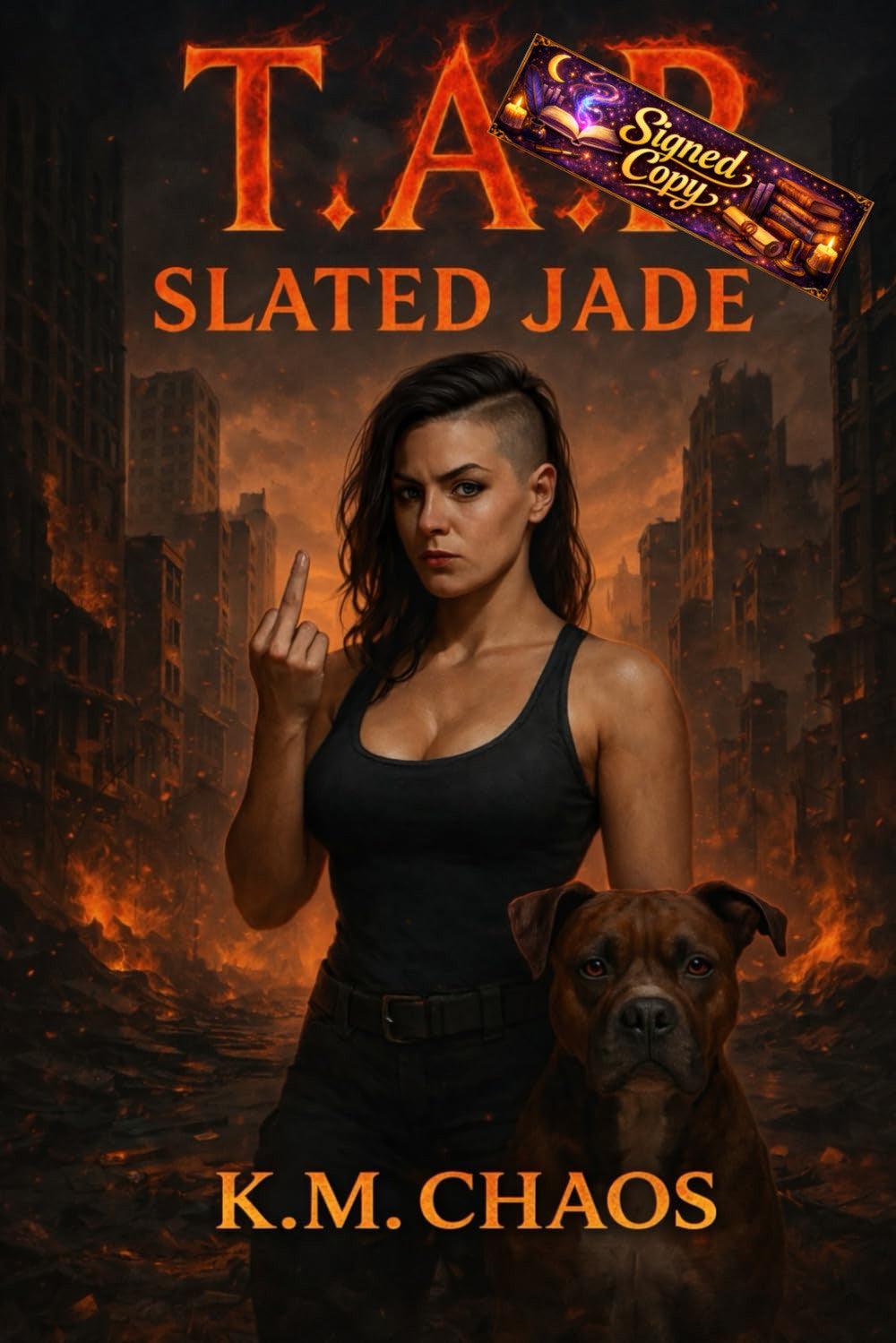 T.A.P: Slated Jade