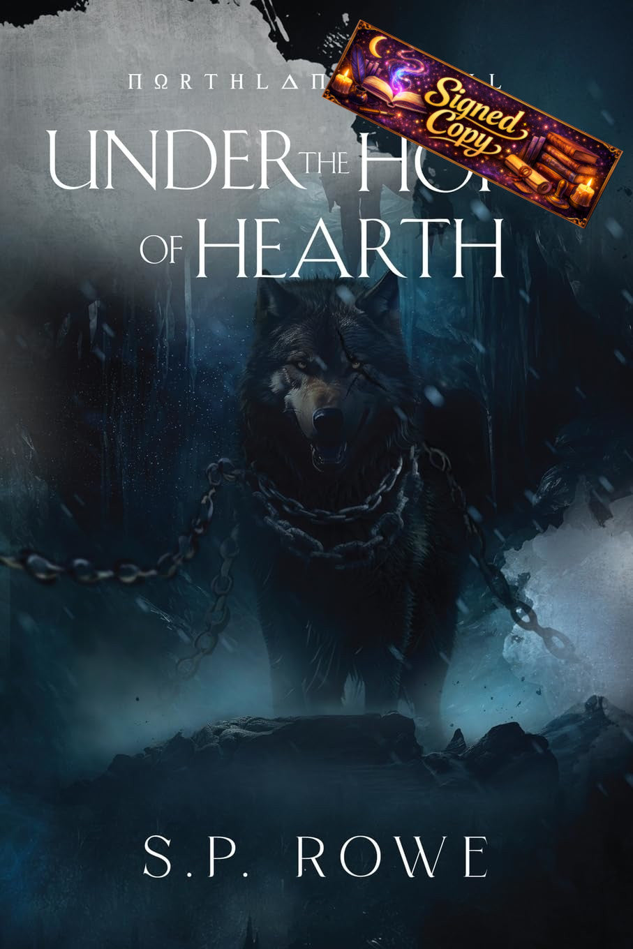 Under the Horn of Hearth: Northland Frail (A Northland Frail Saga)