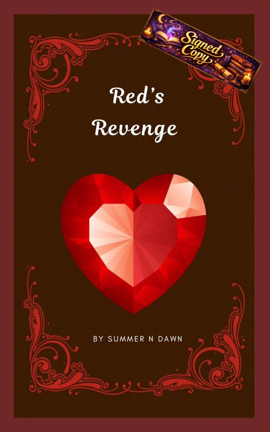 Red's Revenge (Book two of Red)