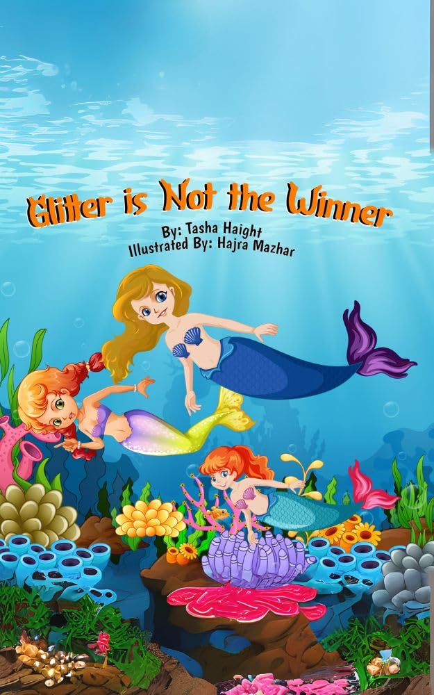 Glitter is Not the Winner