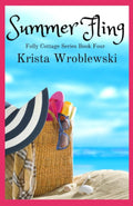 Summer Fling: Folly Cottage Series Book Four