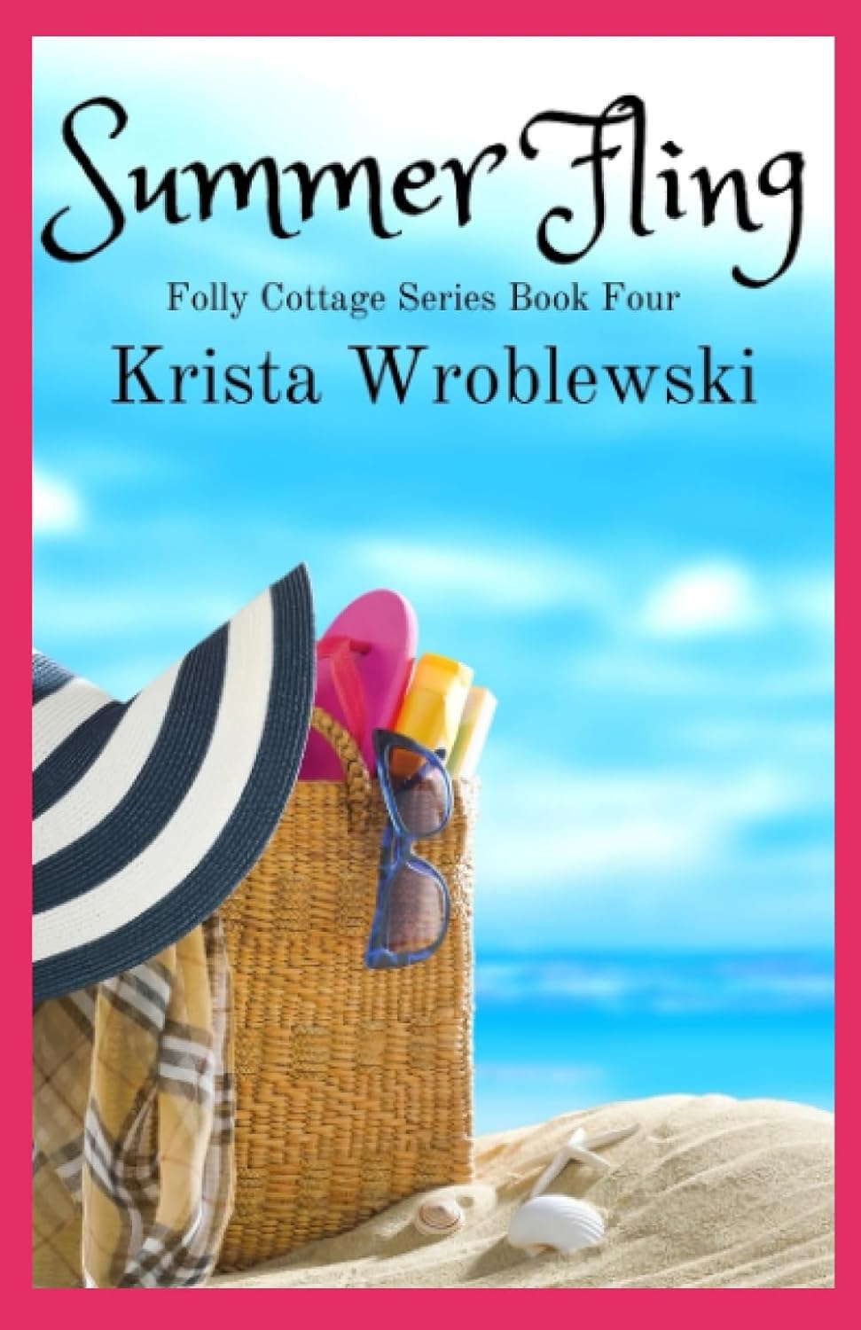 Summer Fling: Folly Cottage Series Book Four
