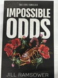 Impossible Odds (The Five Families Book 4)