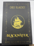 Blackwater (Hardcover) *signed with art*