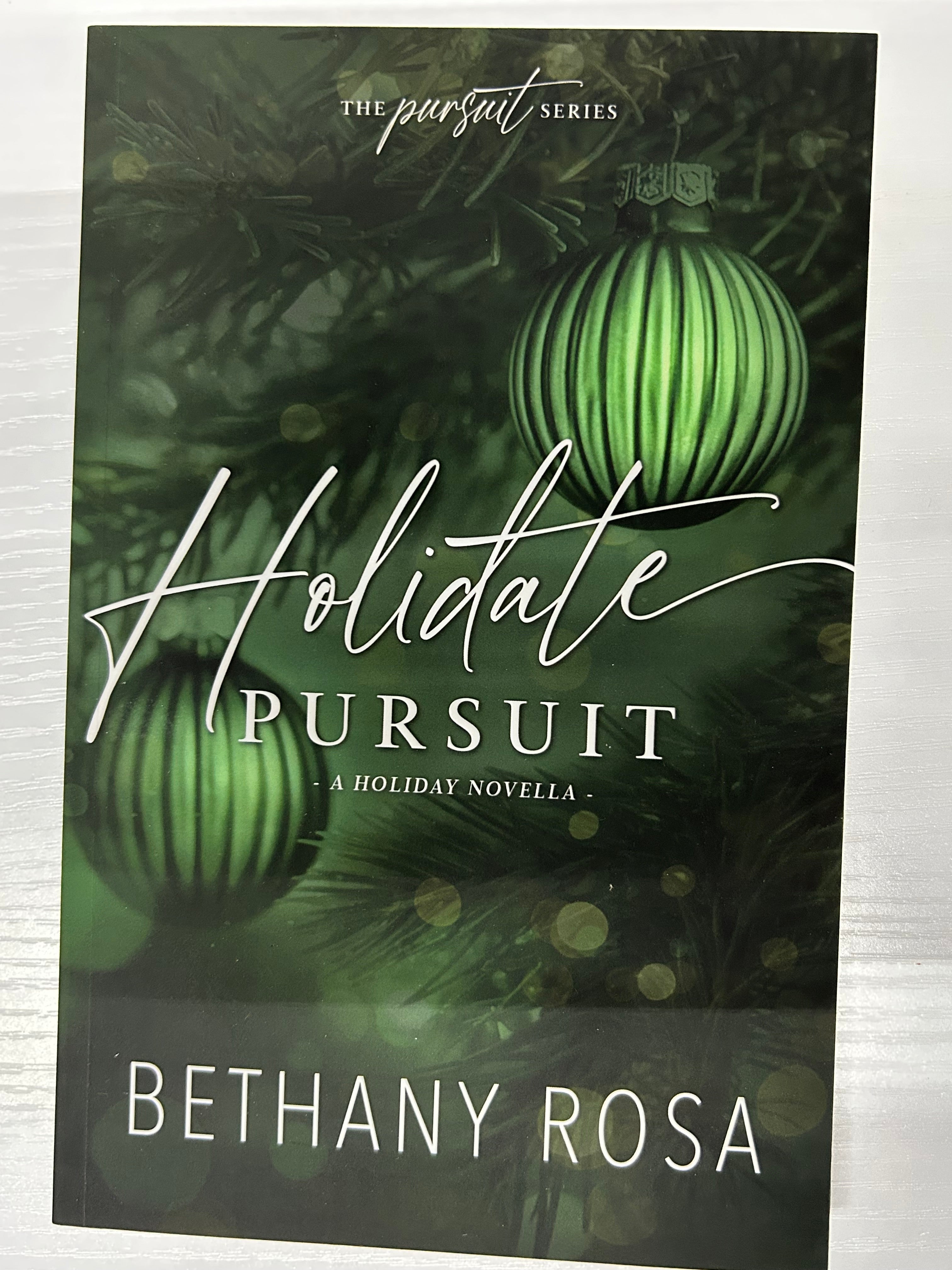 Holidate Pursuit