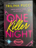 One Killer Night (To Die For Book 1)