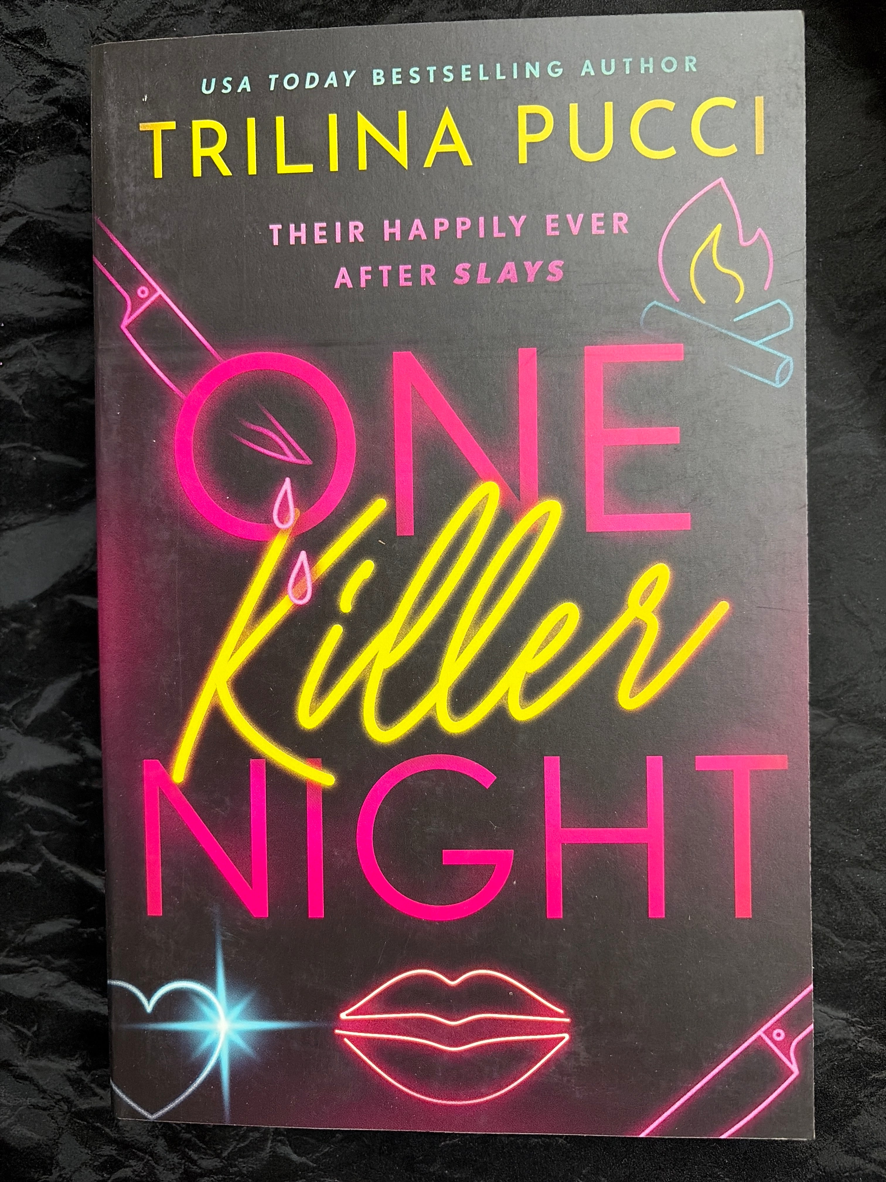 One Killer Night (To Die For Book 1)