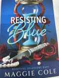 Resisting Blue