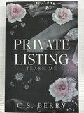 Private Listing : Tease Me