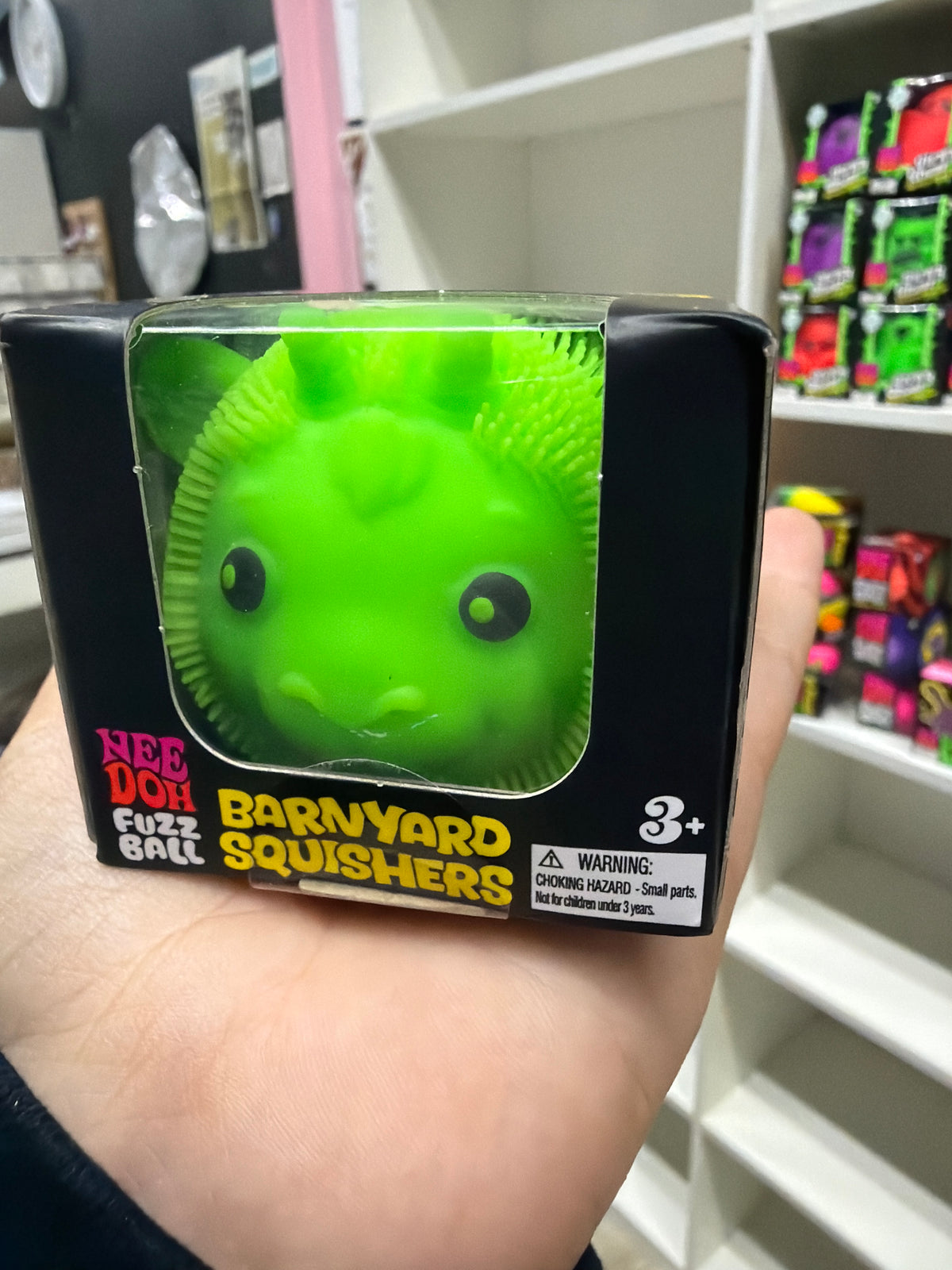 Barnyard Squishers Needoh