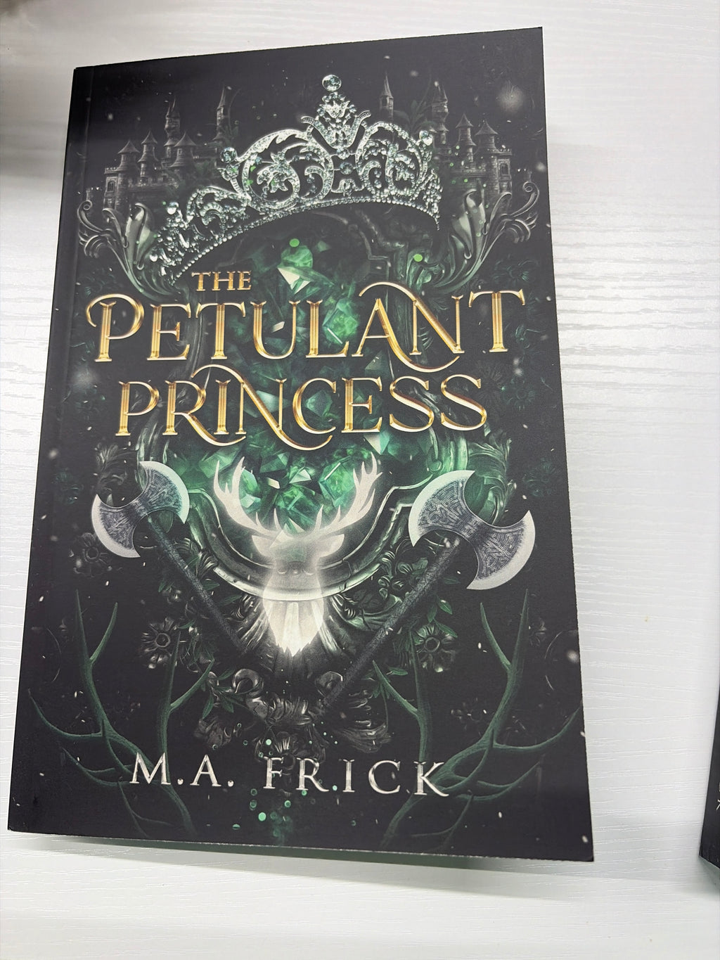 The Petulant Princess