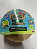 Apple scented dumpling
