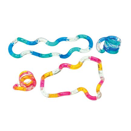 TWISTED FIDGET TOY   24/DSP