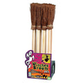 Halloween Witches Broom Pen 12 / Dsp